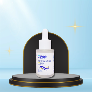 Hair Treatment Serum with Ginseng