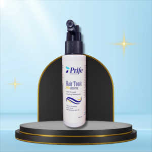 Hair Tonic with Ginseng