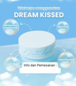 dream kissed