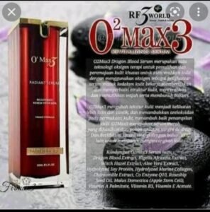 o2 max3 4